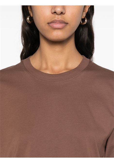 telano top woman brown LOULOU DE SAISON | TELANTOWOOD